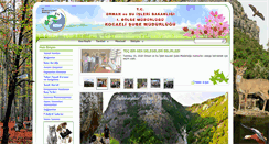Desktop Screenshot of kocaeli.ormansu.gov.tr